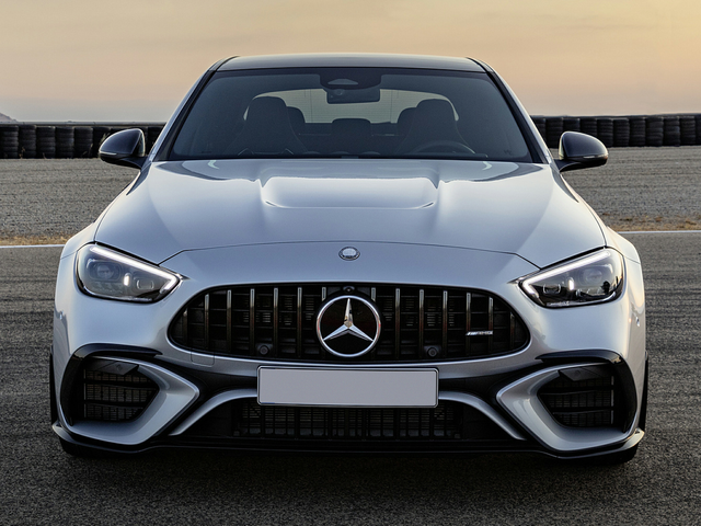 2024 Mercedes-Benz AMG C 63
