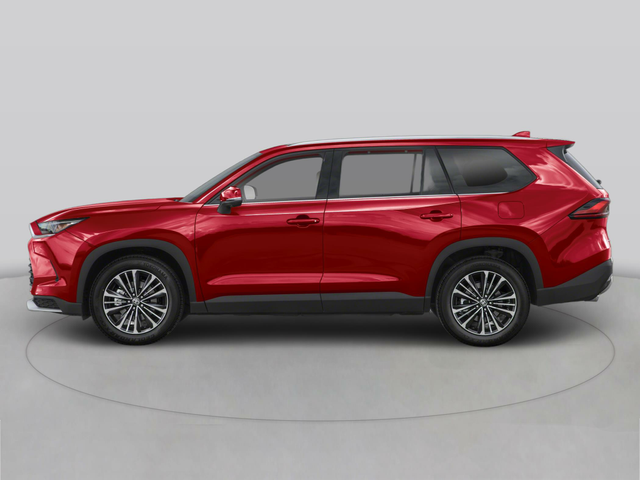 2024 Toyota Grand Highlander Hybrid