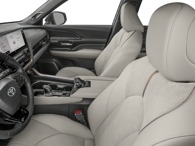 2024 Toyota Grand Highlander Hybrid