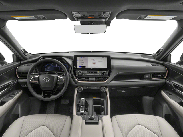 2024 Toyota Grand Highlander Hybrid