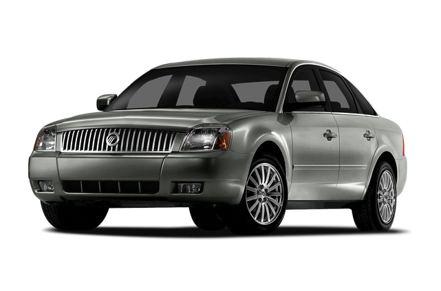 2007 Mercury Montego 4dr Sdn Premier 2WD Specs