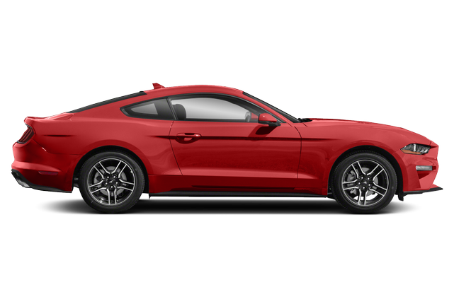 2022 Ford Mustang Specs, Price, MPG & Reviews