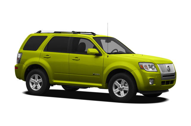 2011 Mercury Mariner Hybrid