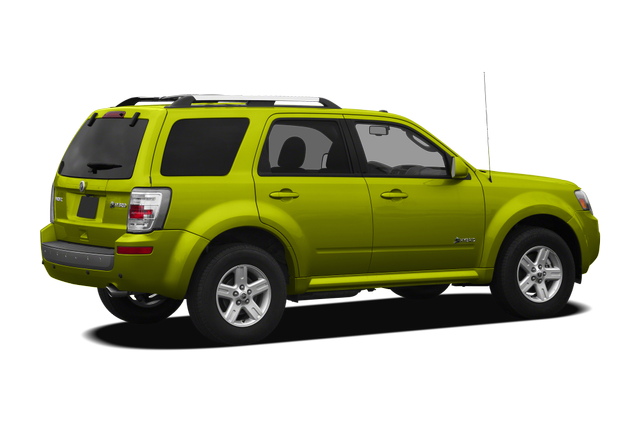 2011 Mercury Mariner Hybrid