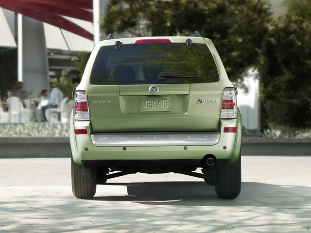 2011 Mercury Mariner Hybrid