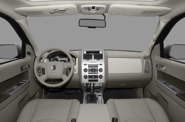 2011 Mercury Mariner Hybrid