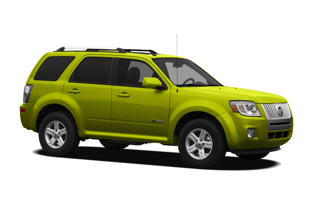 2011 Mercury Mariner Hybrid