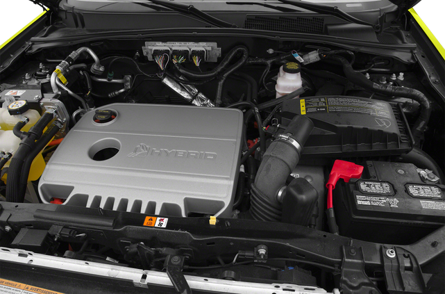 2011 Mercury Mariner Hybrid