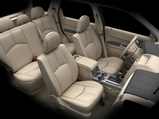 2011 Mercury Mariner Hybrid