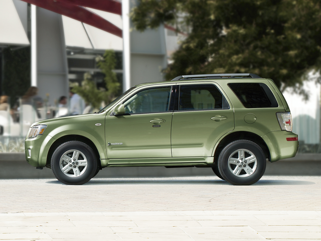 2011 Mercury Mariner Hybrid