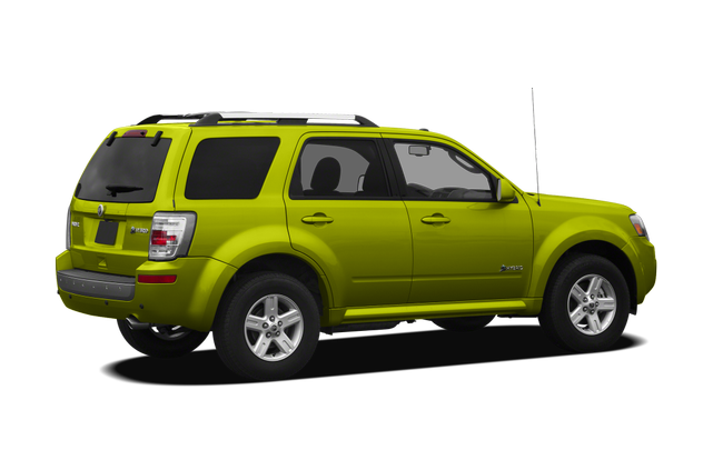 2011 Mercury Mariner Hybrid