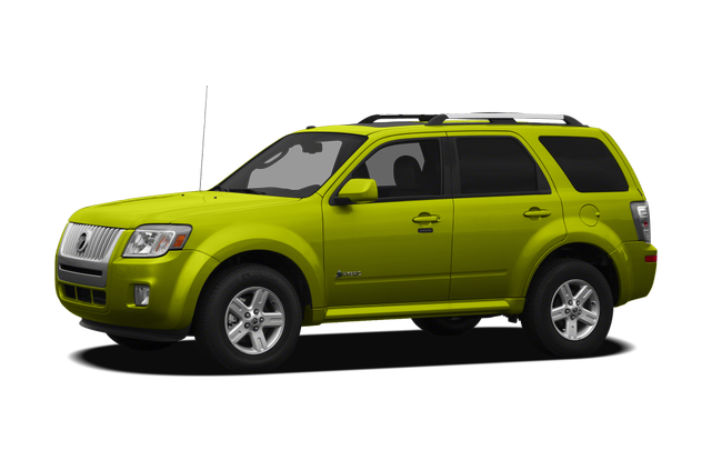 2011 Mercury Mariner Hybrid