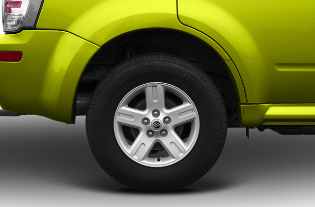 2011 Mercury Mariner Hybrid