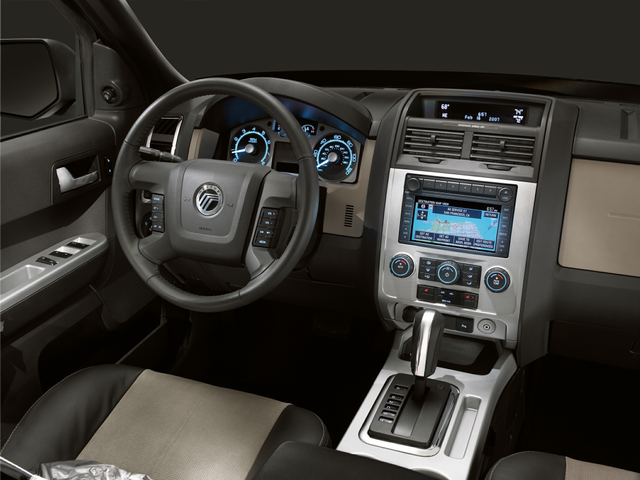 2011 Mercury Mariner Hybrid