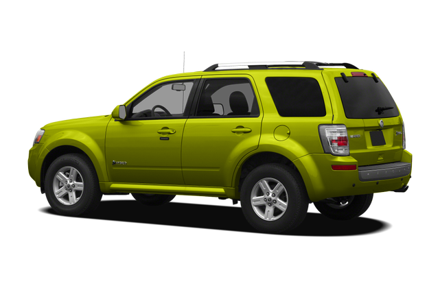 2011 Mercury Mariner Hybrid