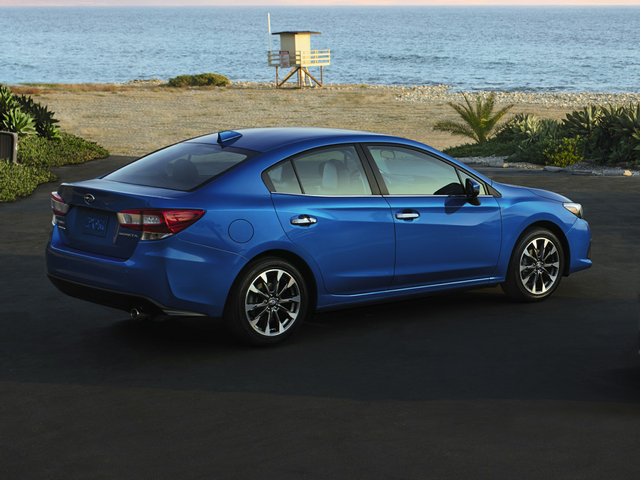 2021 Subaru Impreza