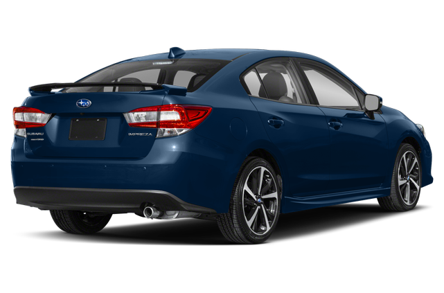 2021 Subaru Impreza