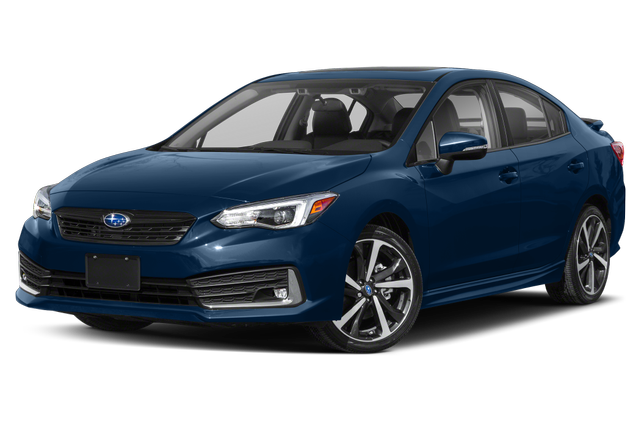 2021 Subaru Impreza