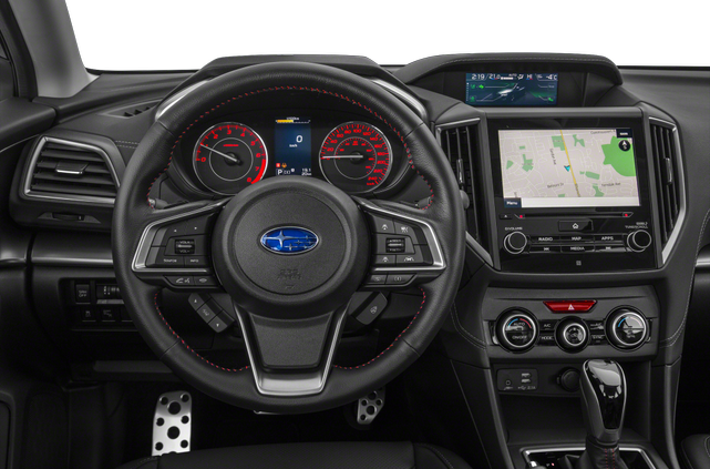 2021 Subaru Impreza