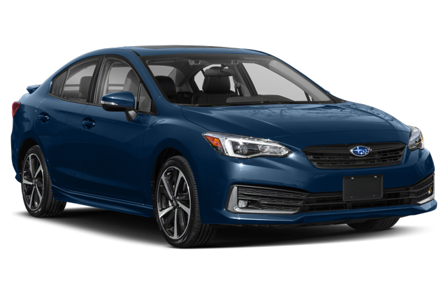 2021 Subaru Impreza