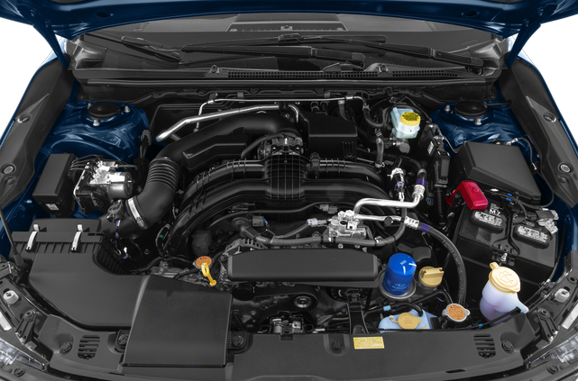 2021 Subaru Impreza