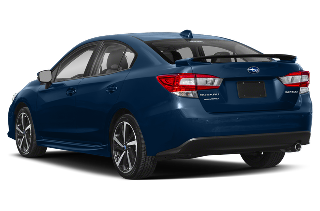 2021 Subaru Impreza