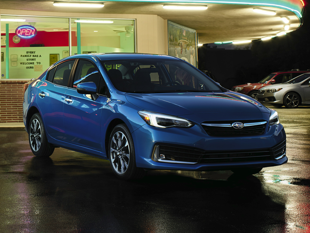 2021 Subaru Impreza