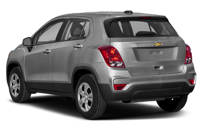 chevrolet trax 2018 price