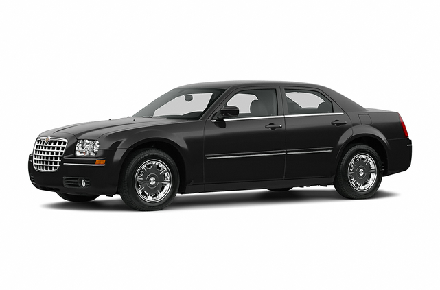 2007 Chrysler 300C Specs, Price, MPG & Reviews