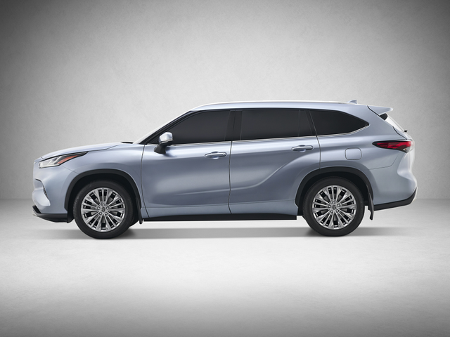 2020 Toyota Highlander