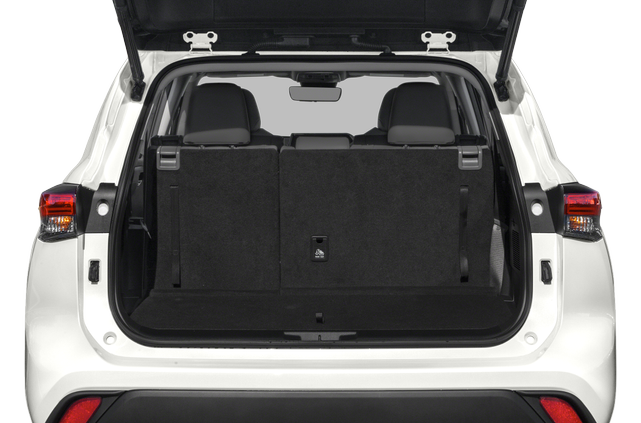 2020 Toyota Highlander