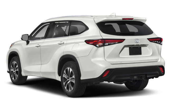 2020 Toyota Highlander