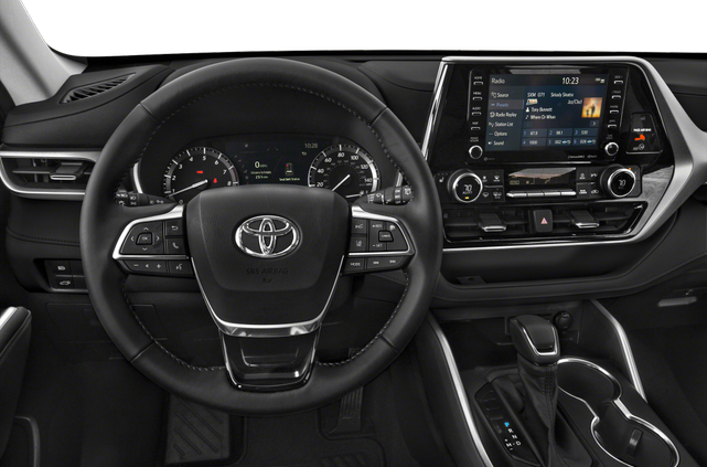 2020 Toyota Highlander