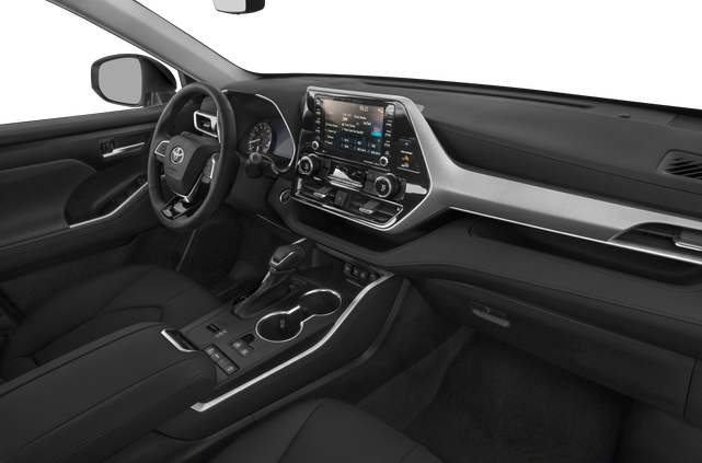 2020 Toyota Highlander