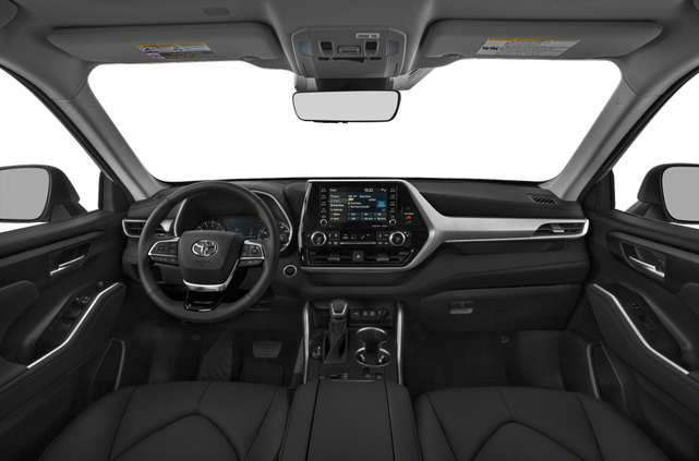 2020 Toyota Highlander