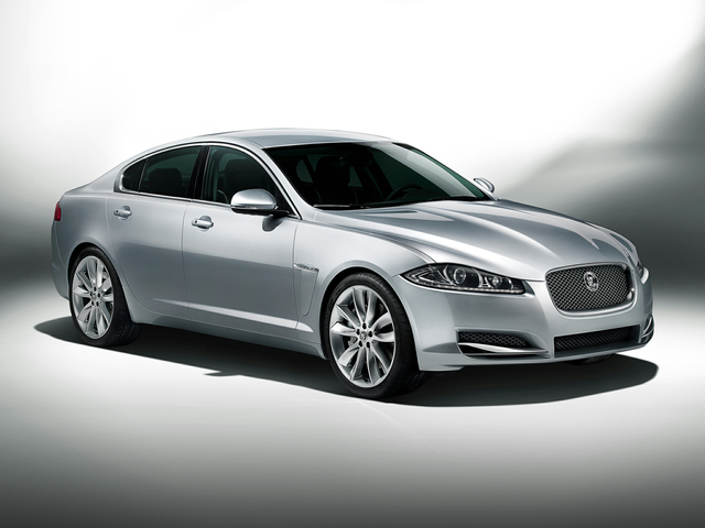 2013 Jaguar XF Specs, Price, MPG & Reviews