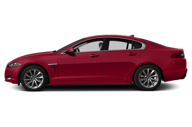 2013 Jaguar XF Specs, Price, MPG & Reviews