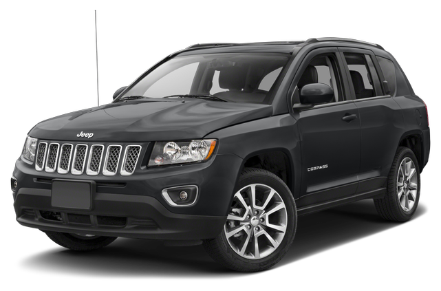 cruise control jeep compass 2014