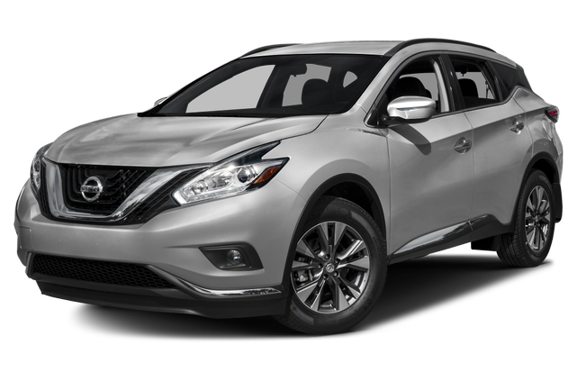 2017 Nissan Murano Trim Levels & Configurations | Cars.com