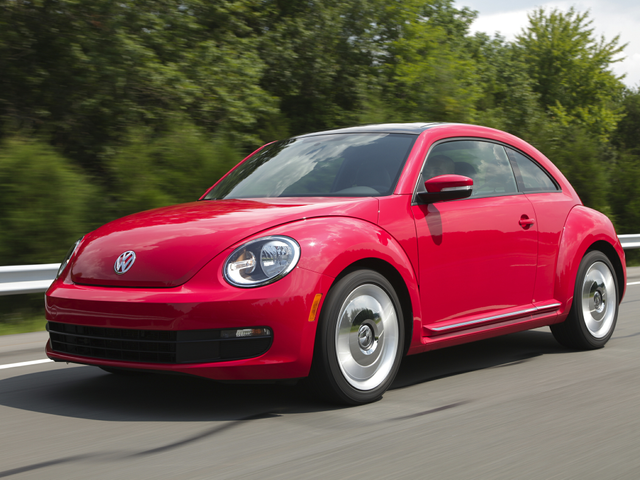 2013 Volkswagen Beetle Specs, Price, MPG & Reviews | Cars.com