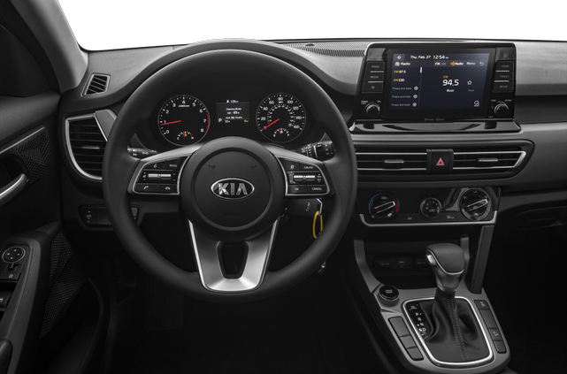 2021 Kia Seltos