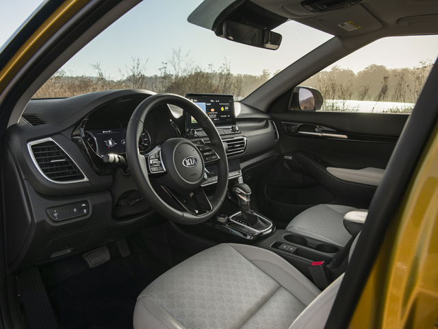 2021 Kia Seltos