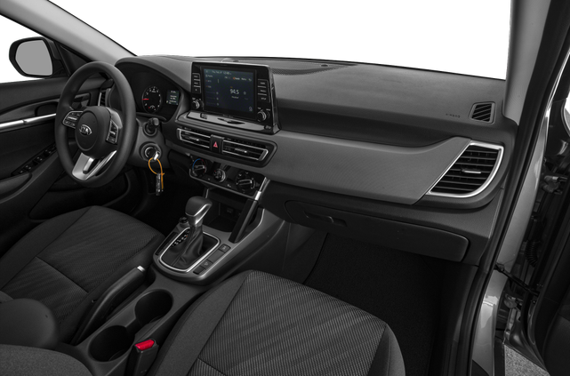 2021 Kia Seltos