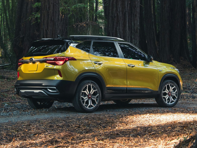 2021 Kia Seltos