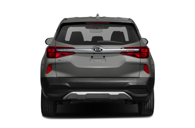 2021 Kia Seltos