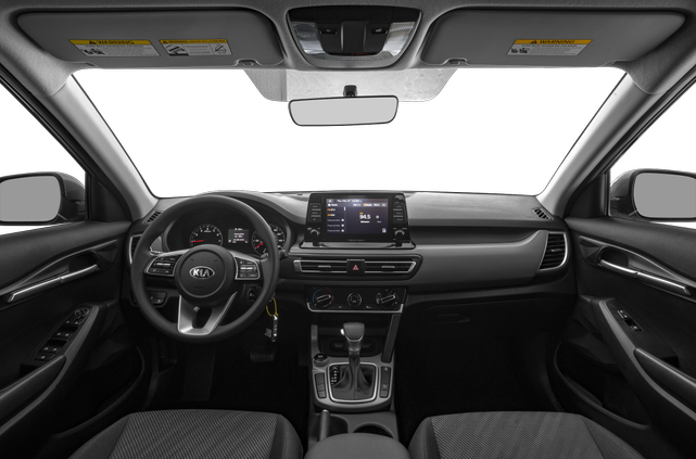 2021 Kia Seltos