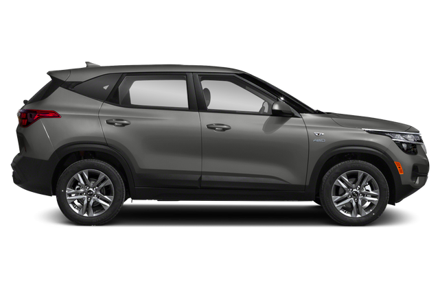 2021 Kia Seltos