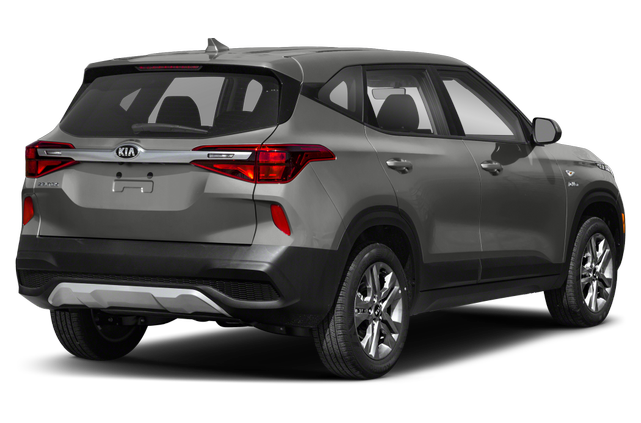 2021 Kia Seltos