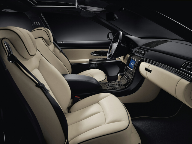 2009 Maybach Type 57