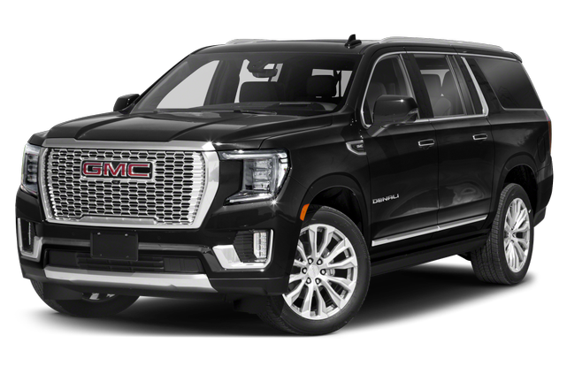 Gmc Yukon Xl Models Generations And Redesigns 2750